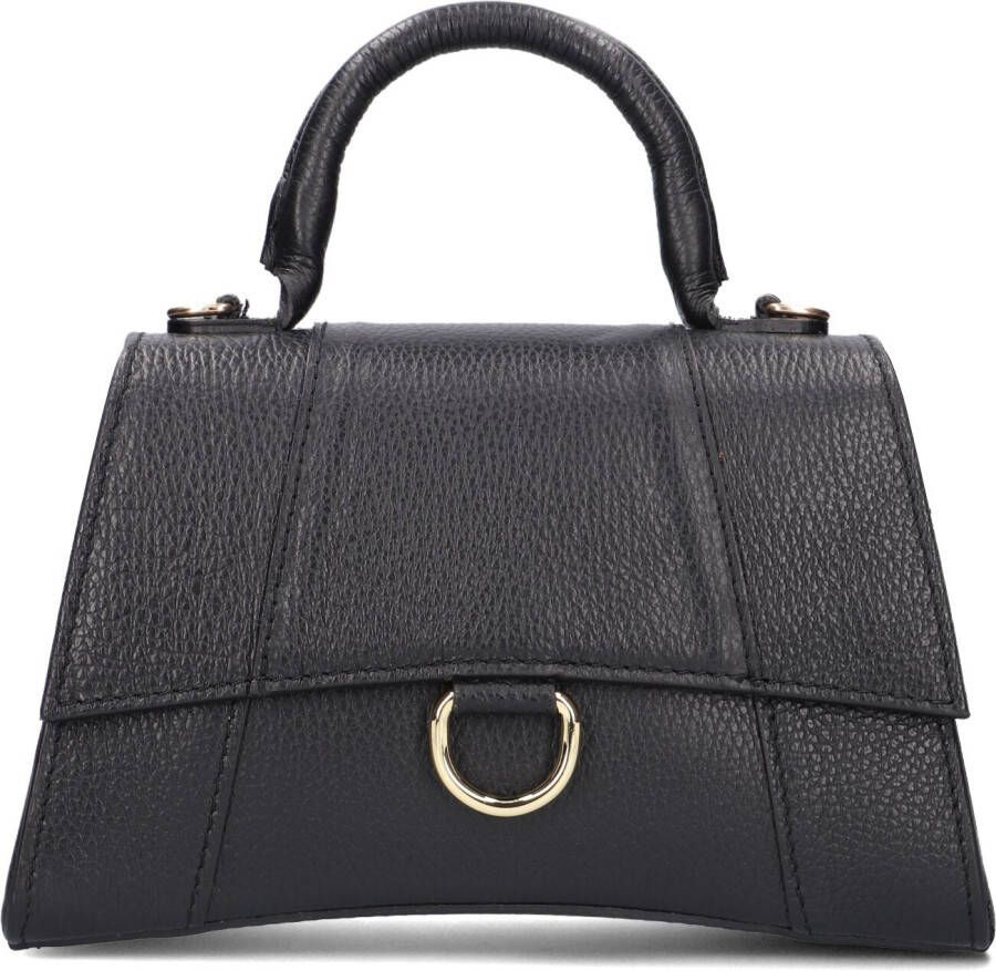Notre-V Zwarte Handtas Bridget Tas