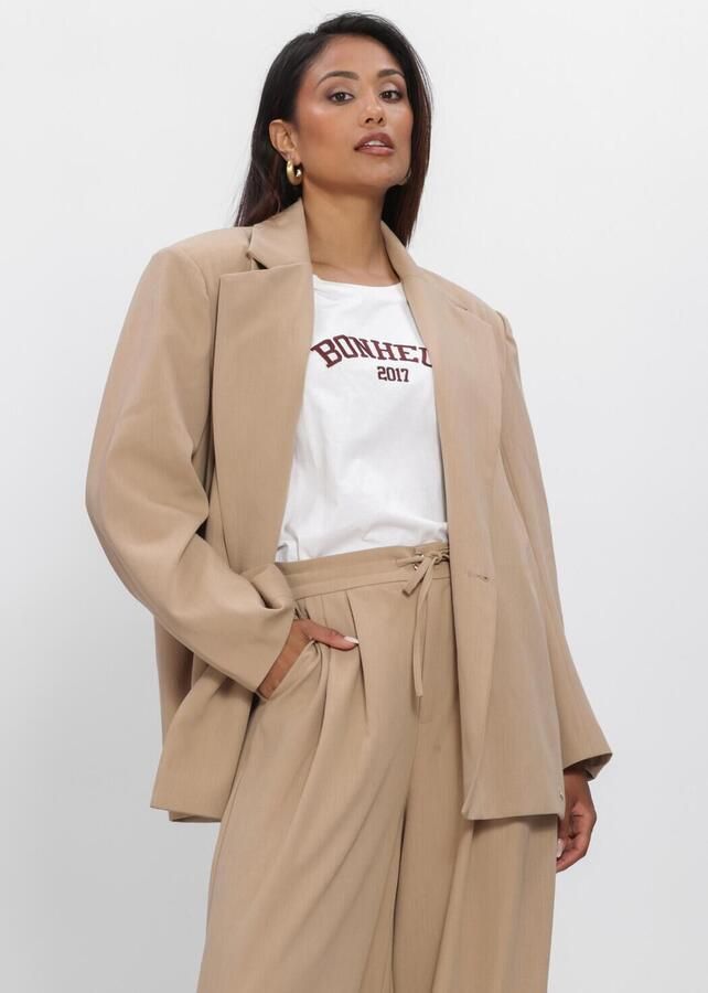 NUKUS Dames Blazers Darcey Blazer Beige