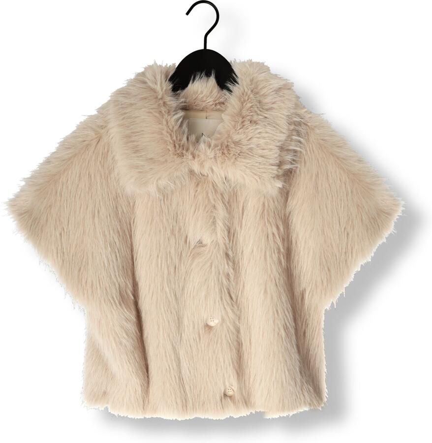 NUKUS Dames Blazers Loua Gilet Beige