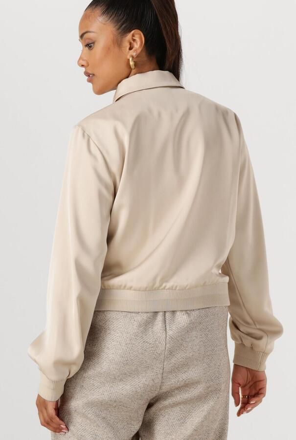 NUKUS Dames Blazers Noa Bomber Beige - Foto 3