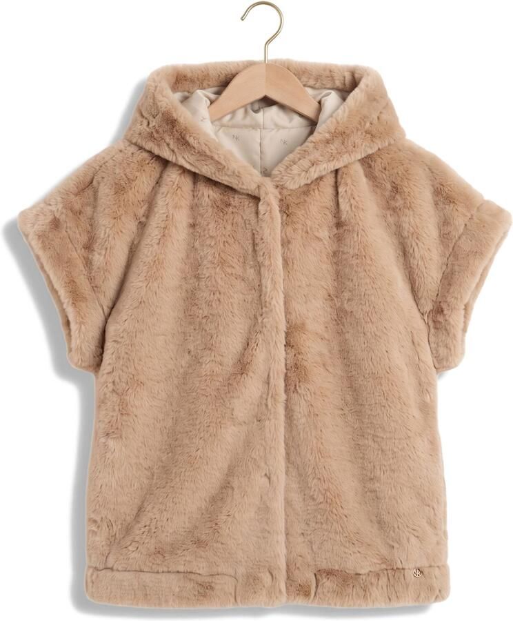 NUKUS Dames Blazers Xandra Gilet Beige - Foto 2