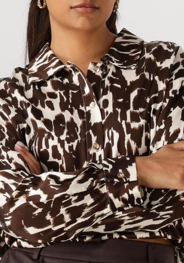 NUKUS Dames Blouses Newport Blouse Multi - Foto 2