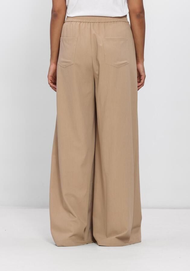 NUKUS Dames Broeken Bertie Pants Beige - Foto 2