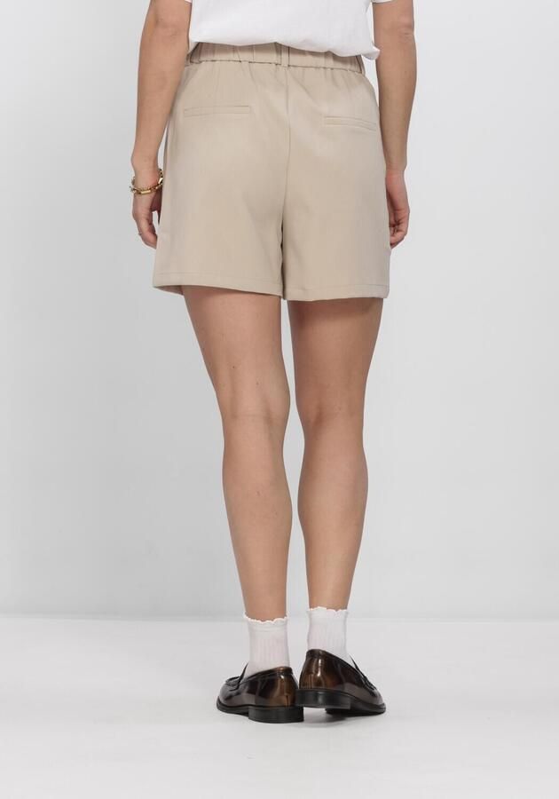 NUKUS regular high waist casual short beige - Foto 3
