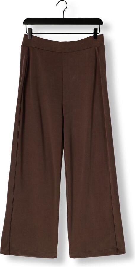 NUKUS Dames Broeken Gaia Pants Bruin - Foto 3