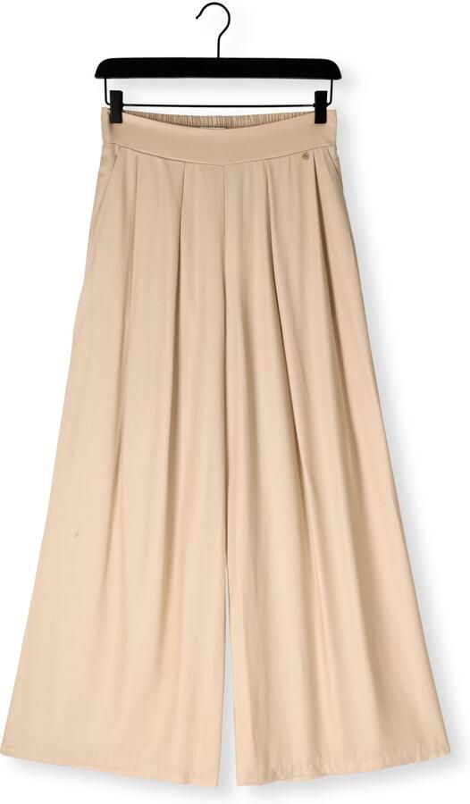 NUKUS Dames Broeken Juna Pants Beige - Foto 4
