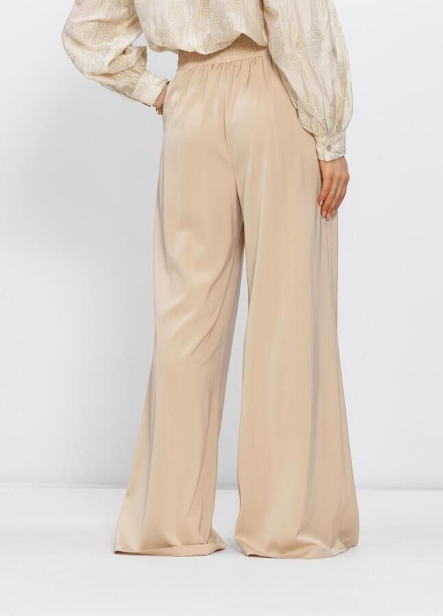 NUKUS Dames Broeken Juna Pants Beige - Foto 2