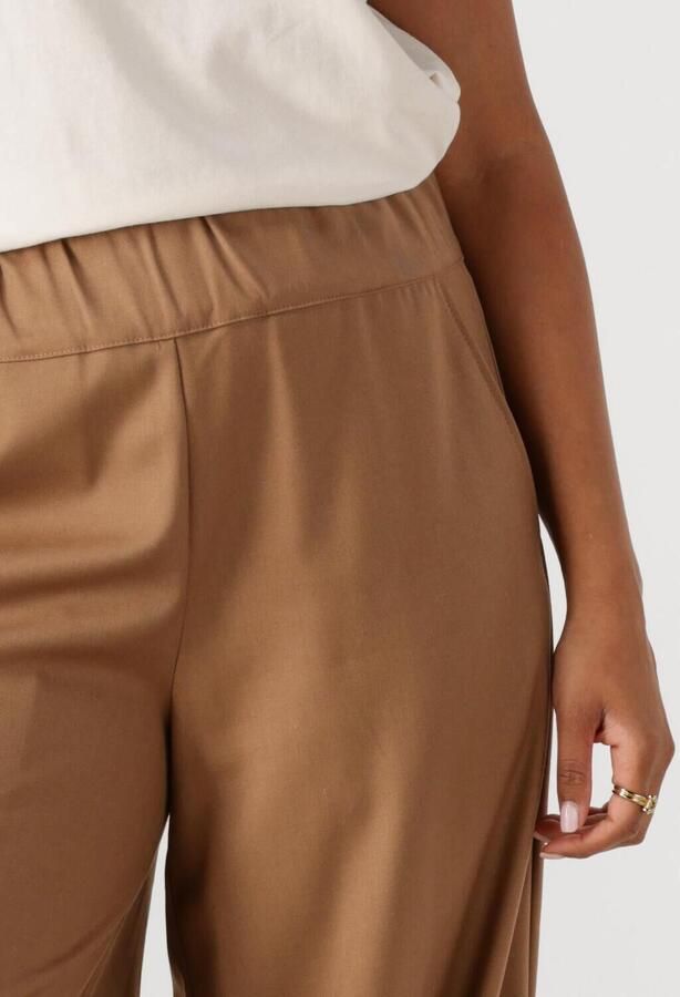 NUKUS Dames Broeken Seme Pants Camel - Foto 2