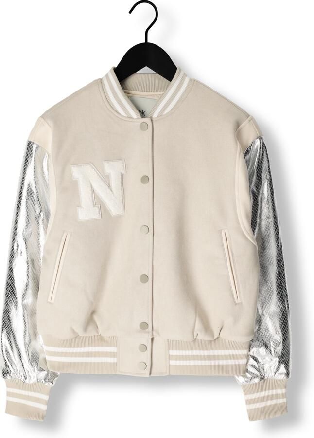 NUKUS Dames Jassen Gent Jacket Beige