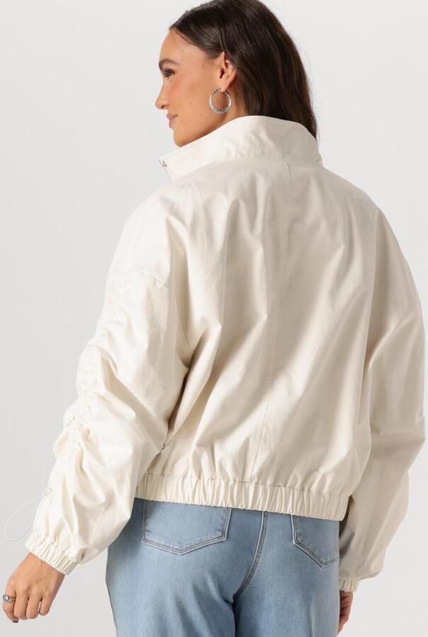 Nukus Marit Jacket in Gebroken wit White Dames - Foto 3