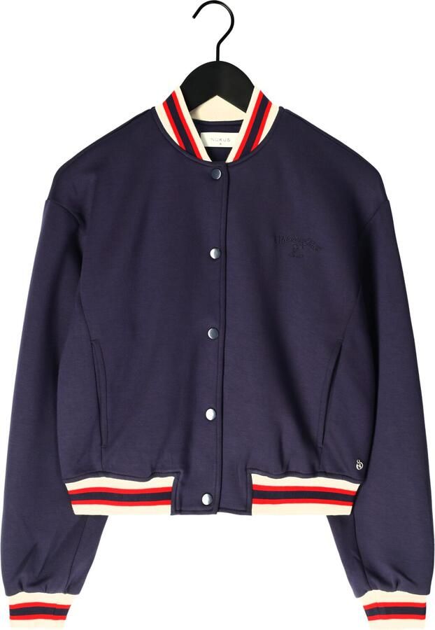 NUKUS Dames Jassen Nina Jacket Donkerblauw - Foto 3