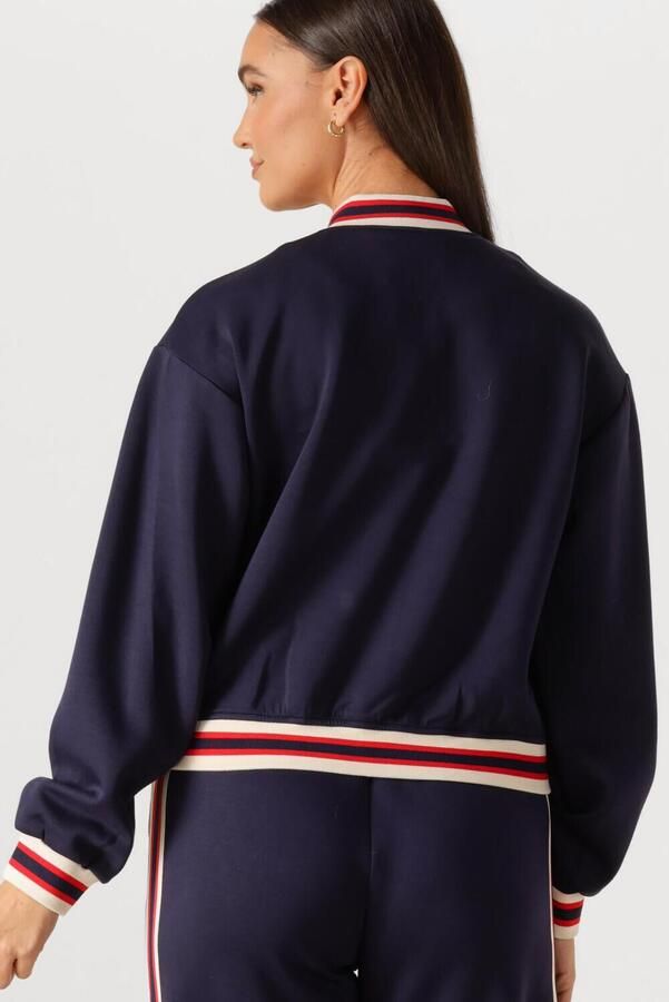 NUKUS Dames Jassen Nina Jacket Donkerblauw - Foto 4