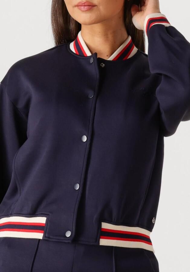 NUKUS Dames Jassen Nina Jacket Donkerblauw - Foto 2