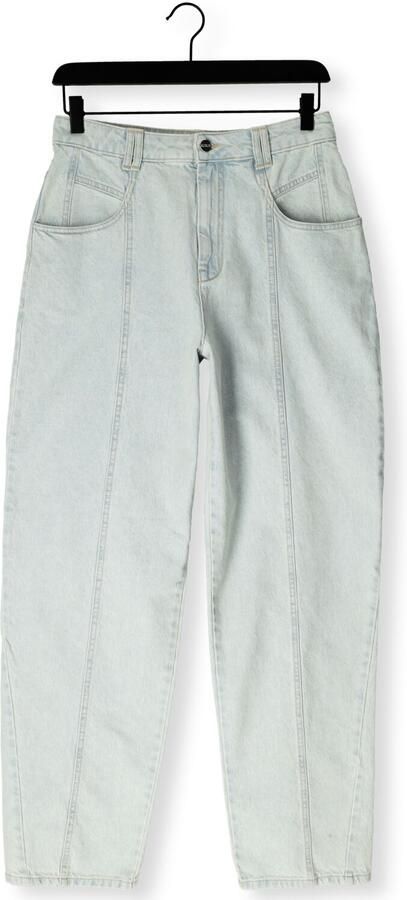 NUKUS Dames Jeans Blair Pants Lichtblauw - Foto 4