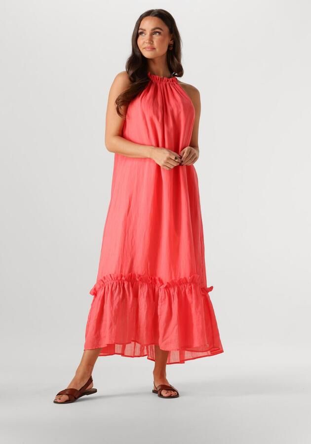 NUKUS Dames Jurken Cleo Dress Roze - Foto 4