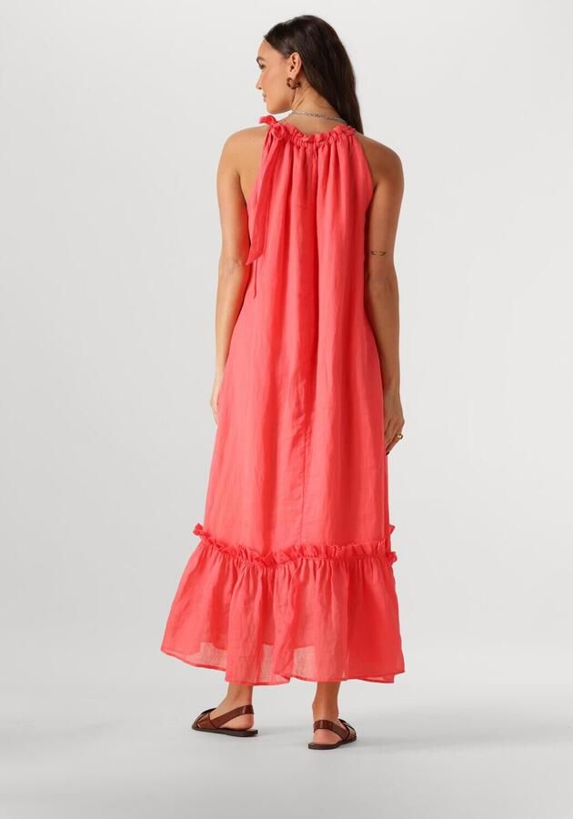 NUKUS Dames Jurken Cleo Dress Roze