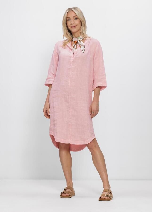 NUKUS Dames Jurken Kate Dress Mix Roze