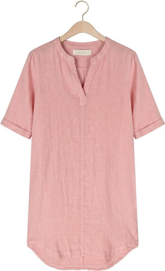 NUKUS Dames Jurken Kate Dress Mix Roze - Foto 4