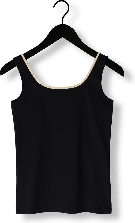 NUKUS Dames Tops & T-shirts Juba Singlet I Zwart - Foto 3