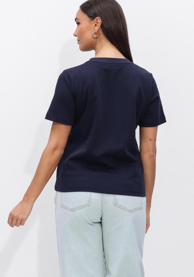 NUKUS Dames Tops & T-shirts Luna Shirt Donkerblauw - Foto 3