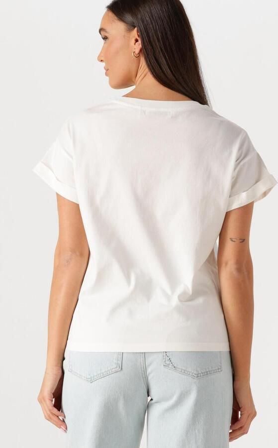 NUKUS Dames Tops & T-shirts Pippa Shirt Wit - Foto 4