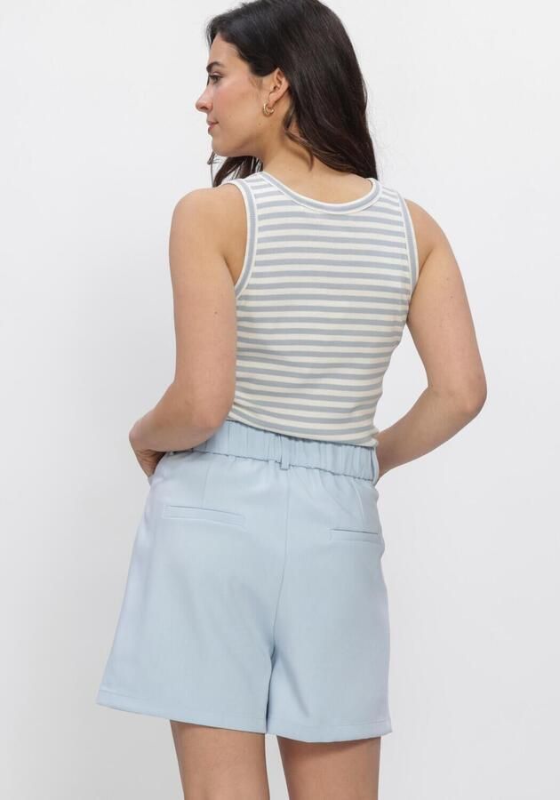 NUKUS Dames Tops & T-shirts Steffie Singlet Lichtblauw - Foto 2