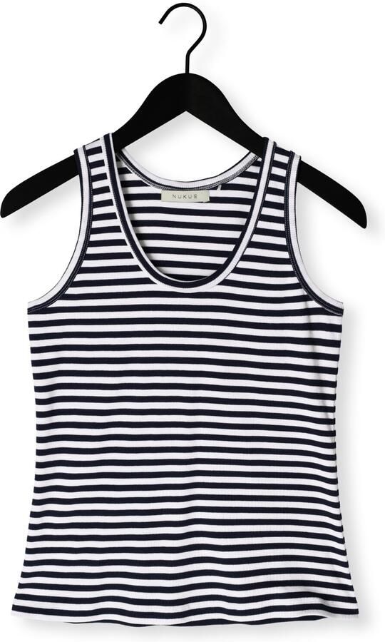 NUKUS Dames Tops & T-shirts Steffie Singlet Multi - Foto 4