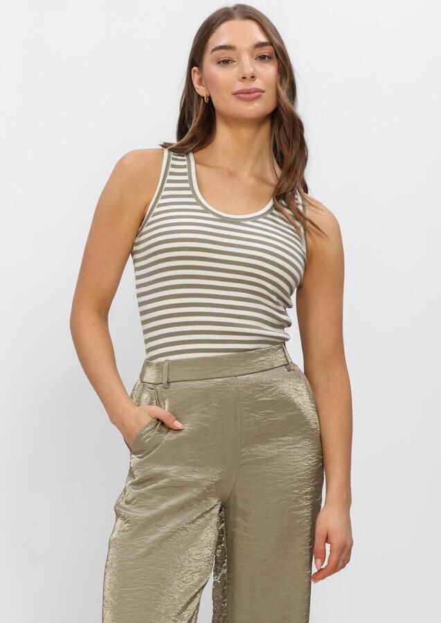 NUKUS Dames Tops & T-shirts Steffie Singlet Multi