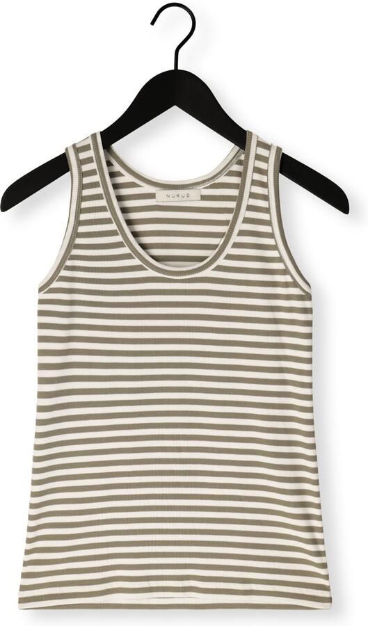 NUKUS Dames Tops & T-shirts Steffie Singlet Multi - Foto 4