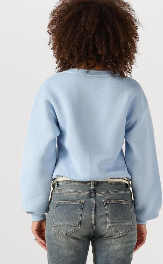 NUKUS Dames Truien & Vesten Amalia Pullover Lichtblauw - Foto 3