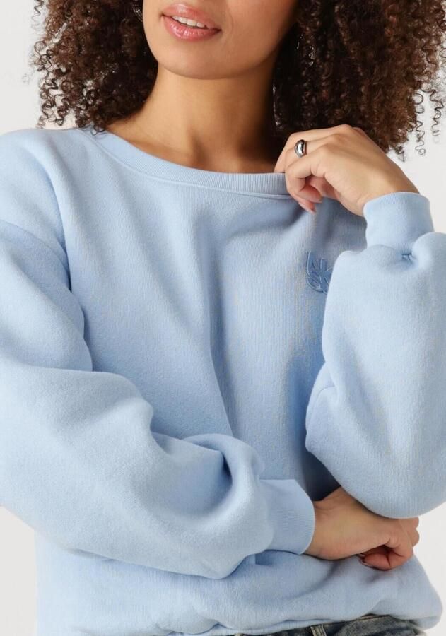 NUKUS Dames Truien & Vesten Amalia Pullover Lichtblauw - Foto 2
