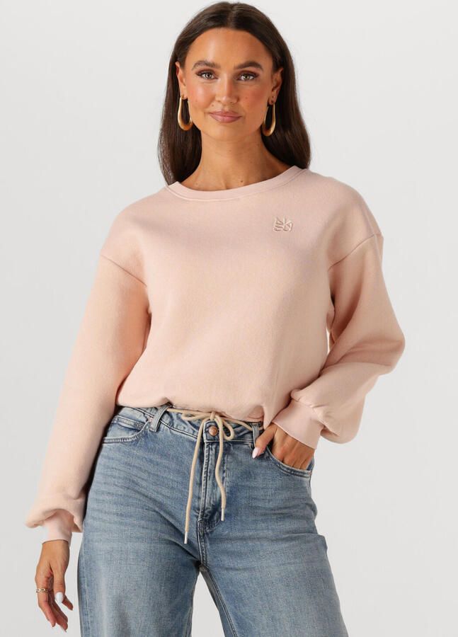 NUKUS Dames Truien & Vesten Amalia Pullover Roze - Foto 4