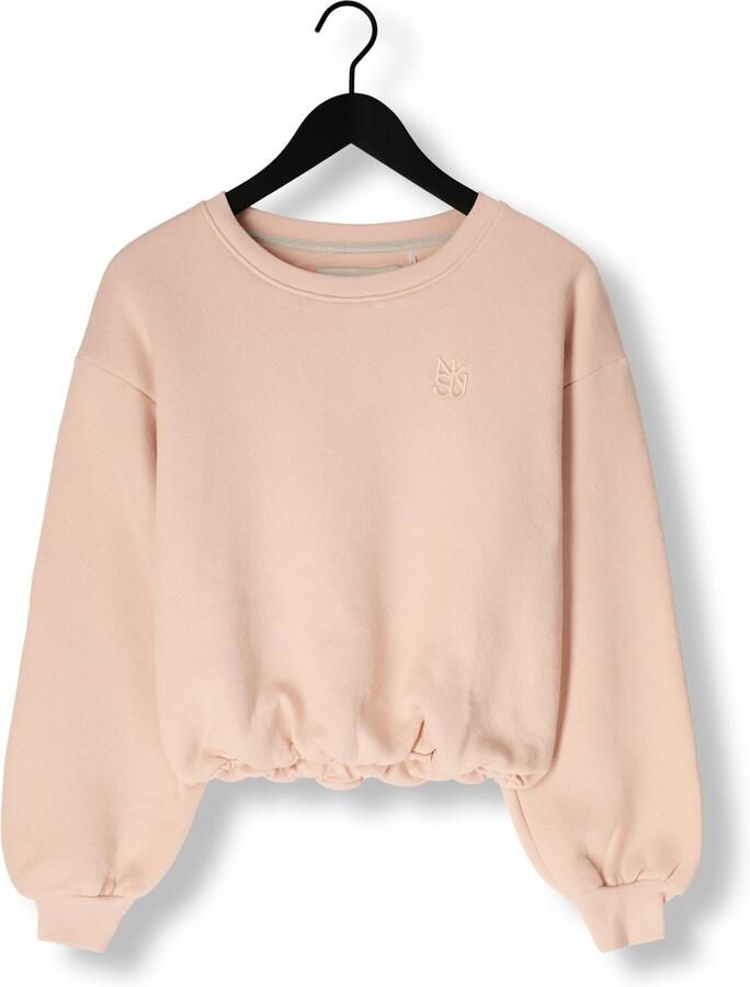 NUKUS Dames Truien & Vesten Amalia Pullover Roze - Foto 1
