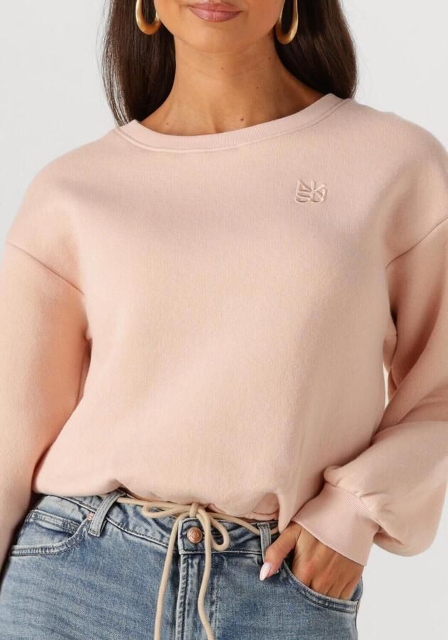 NUKUS Dames Truien & Vesten Amalia Pullover Roze - Foto 2