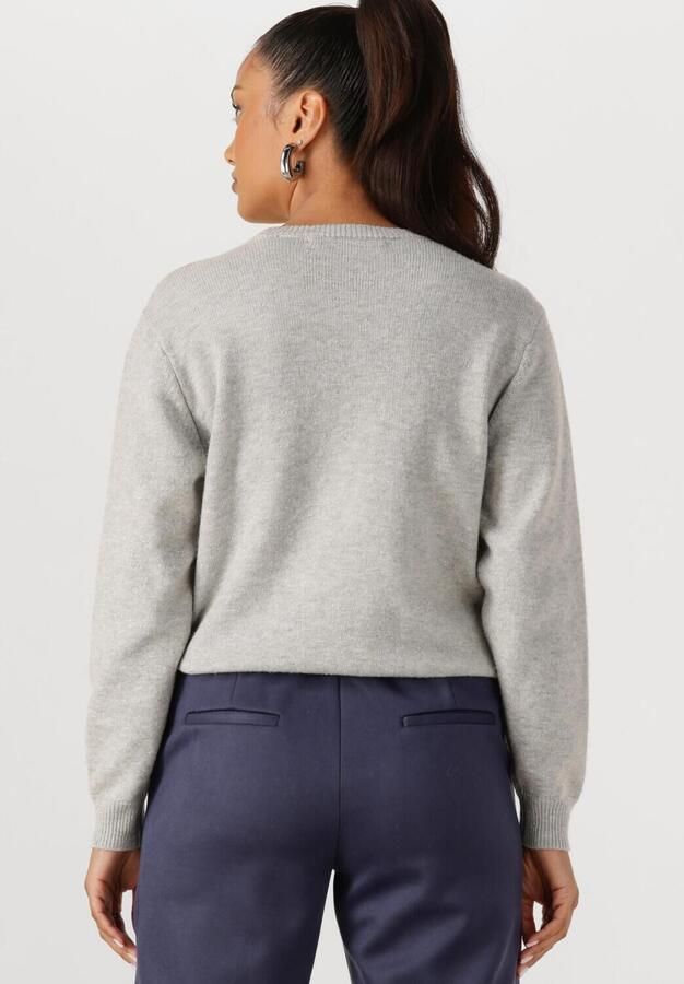 NUKUS Dames Truien & Vesten Fifi Pullover Grijs - Foto 2