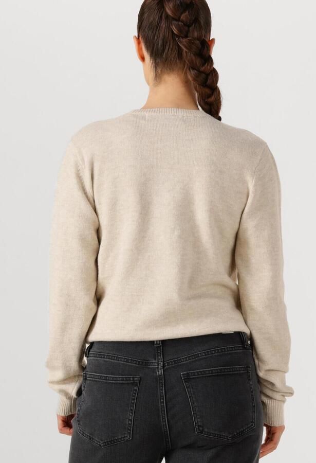 NUKUS Dames Truien & Vesten Fifi Pullover Zand - Foto 2