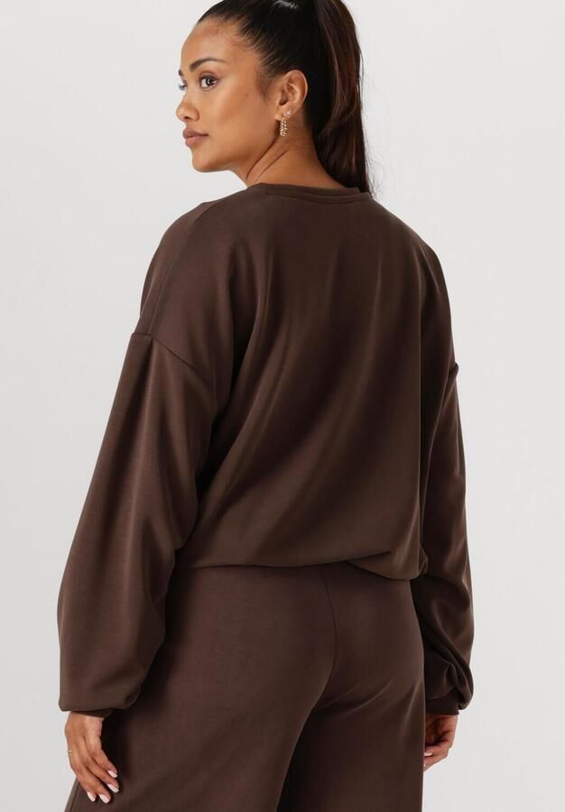 NUKUS Dames Truien & Vesten Gabi Pullover Bruin - Foto 2