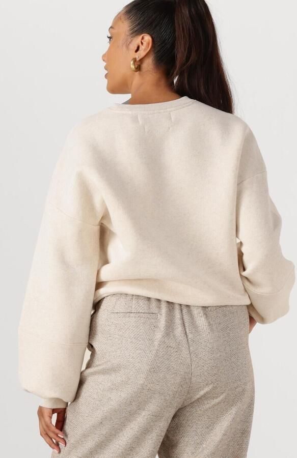 NUKUS Dames Truien & Vesten Muse Pullover Beige - Foto 3