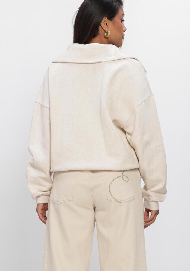 NUKUS Dames Truien & Vesten Nicky Pullover Beige - Foto 3