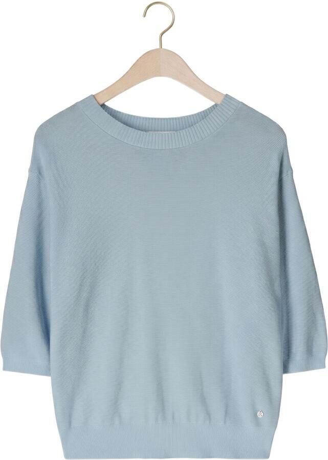 NUKUS Dames Truien & Vesten Nina Pullover Lichtblauw - Foto 2