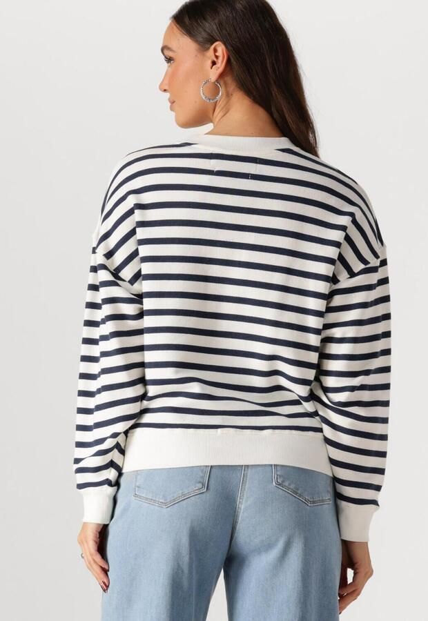 Nukus Noa Pullover Dames Truien & Vesten White Dames - Foto 3