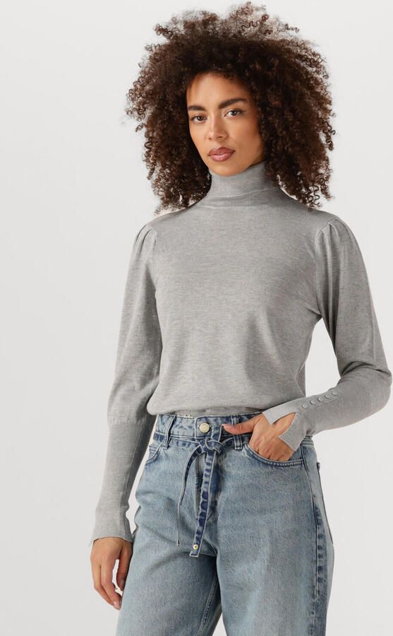 NUKUS Dames Truien & Vesten Silvi Pullover Grijs - Foto 4