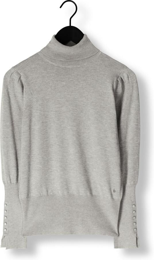 NUKUS Dames Truien & Vesten Silvi Pullover Grijs - Foto 3