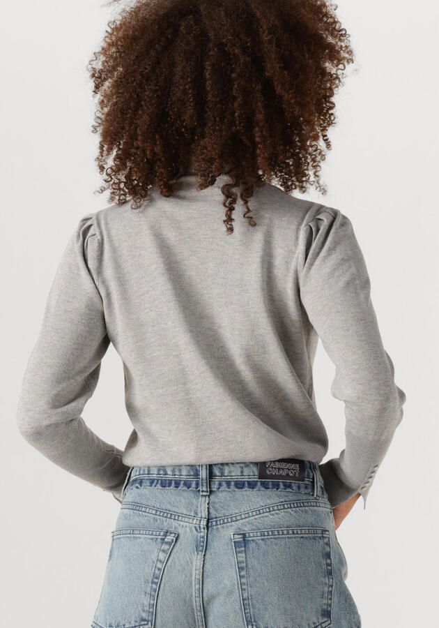NUKUS Dames Truien & Vesten Silvi Pullover Grijs