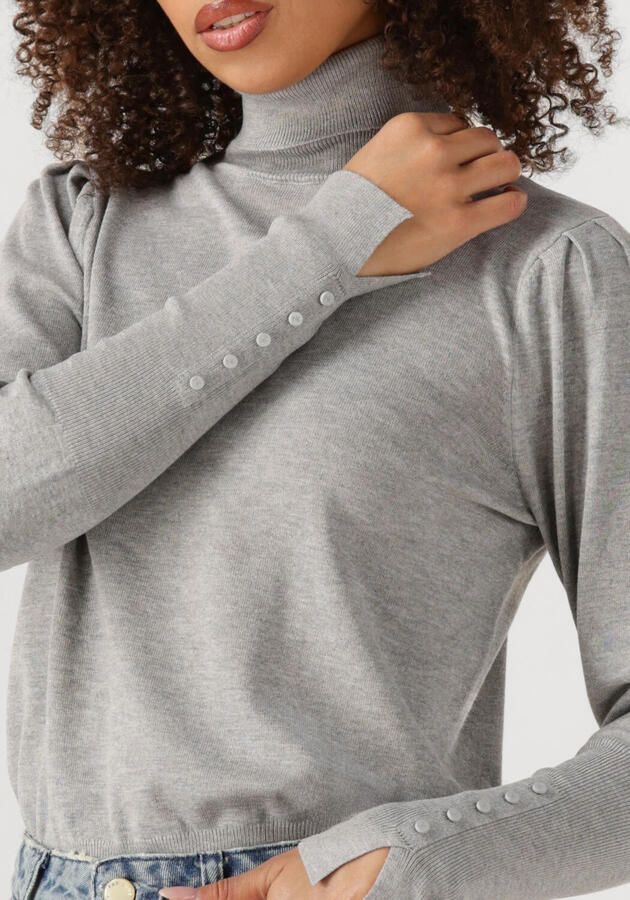NUKUS Dames Truien & Vesten Silvi Pullover Grijs - Foto 2