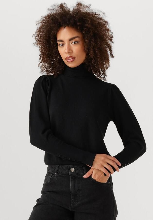 NUKUS Dames Truien & Vesten Silvi Pullover Zwart - Foto 4