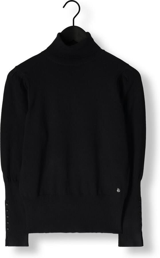 NUKUS Dames Truien & Vesten Silvi Pullover Zwart - Foto 3