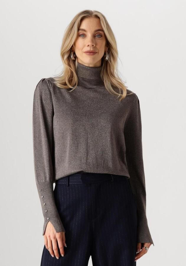 NUKUS Dames Truien & Vesten Sylvia Pullover Bruin - Foto 4