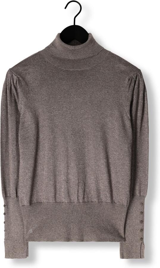 NUKUS Dames Truien & Vesten Sylvia Pullover Bruin - Foto 3