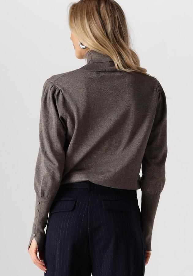 NUKUS Dames Truien & Vesten Sylvia Pullover Bruin